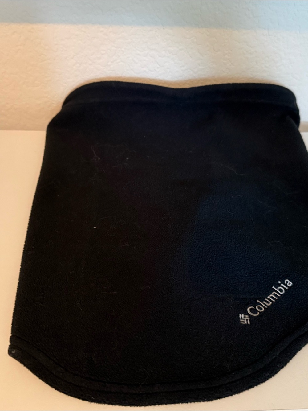 Columbia Trail Shaker Fleece Neck Gaiter Omni-Heat